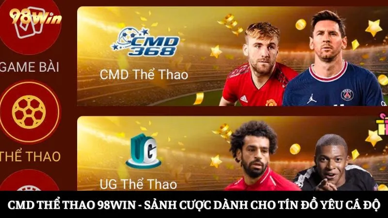 CMD thể thao