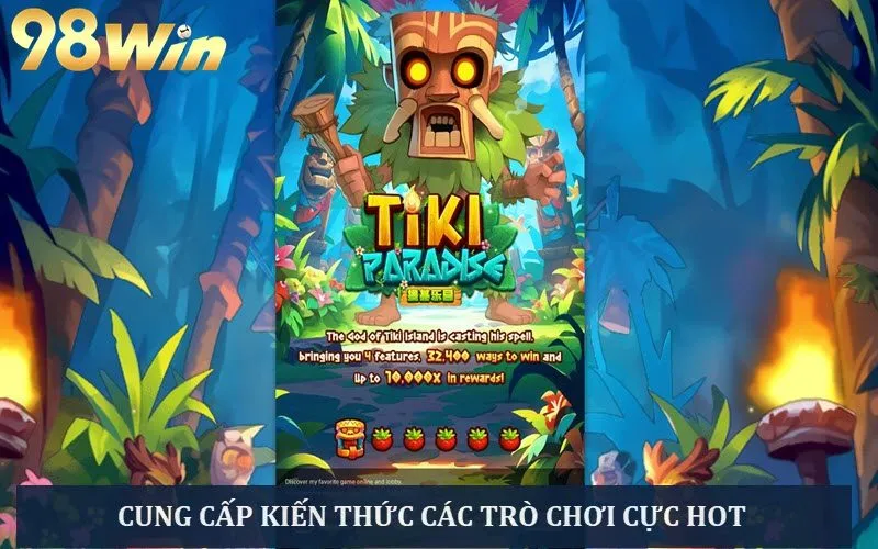 Cung cấp kiến thức các trò chơi cá cược chuẩn nhất