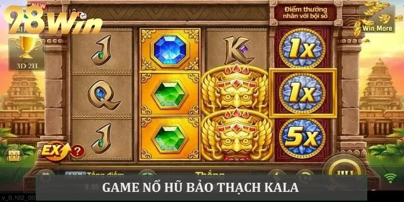 Sảnh Nổ Hũ 98win – Điểm Đến Cho Người Yêu Thích Slot Game