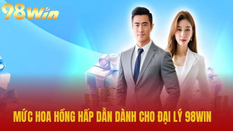 Mức hoa hồng hấp dẫn chưa từng có dành cho đại lý