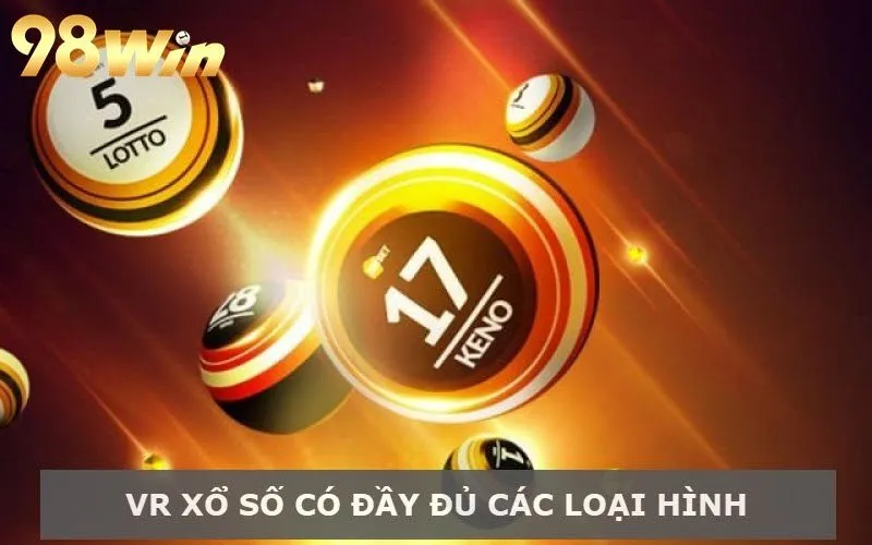 Giới Thiệu Sảnh VR Xổ Số 98WIN