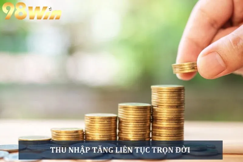 Thu nhập lên tới hàng trăm triệu VNĐ/ tháng