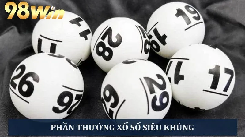 Phần thưởng “khủng” cho người chơi chiến thắng